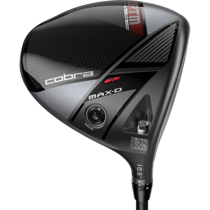 Cobra ドライバー 2026 OPTM LS 10.5° 24ベンタスレッド Cobra OPTM MAX-D Driver - Carl's Golfland