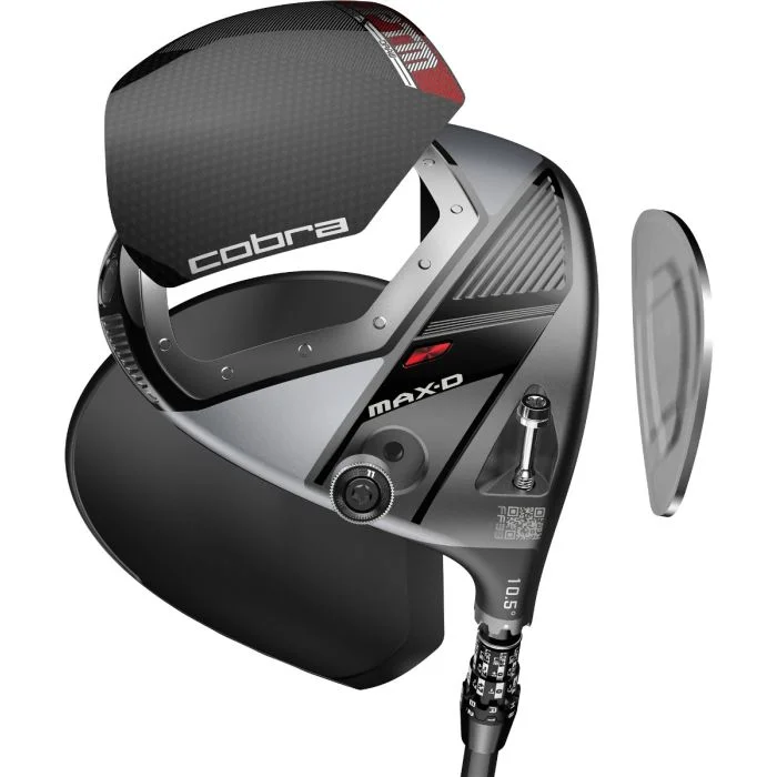 Cobra OPTM MAX-D Driver - Carl's Golfland