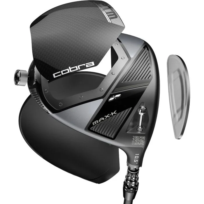 Cobra OPTM MAX-K Driver- Carl's Golfland