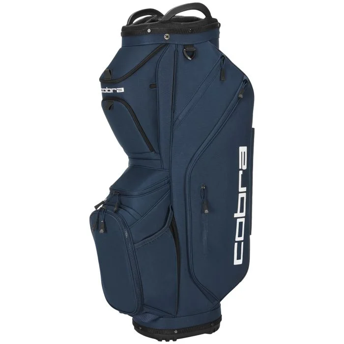 Cobra Golf 2025 Ultralight Pro Cart Bag コブラゴルフ 2025 ウルトラライト プロ カートバッグ Cobra Ultralight Pro Cart Bag - Carl's Golfland
