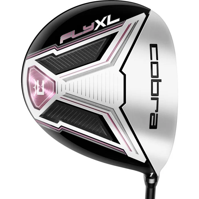 Free Shipping - COBRA Women's FLY-XL Complete Golf Package Set