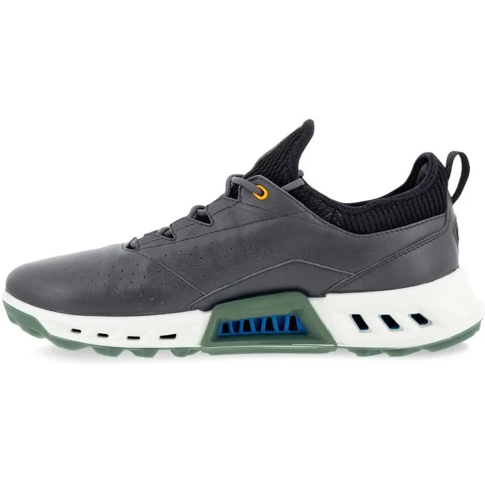 ECCO Golf BIOM C4 新品　26センチ Men's ECCO® Golf Biom C4 Leather Gore-Tex Shoe | Gray