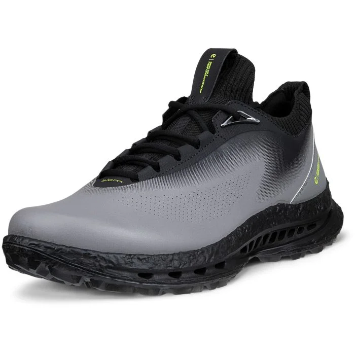 ecco GOLF シューズ 43 グレー ECCO Biom C5 Golf Shoes Steel/Steel - Carl's Golfland