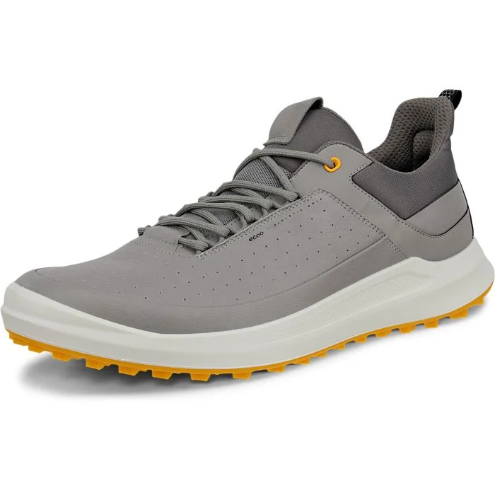 ECCO ゴルフシューズ グレー42 ECCO Core Golf Shoes Wild Dove - Carl's Golfland
