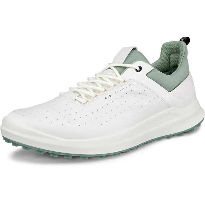 ECCO Core Golf Shoes White Carl's Golfland