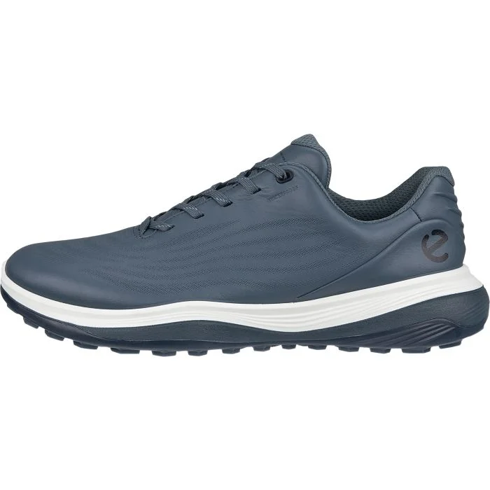 ecco GOLF LT1 ゴルフシューズ　サイズ42 Men's ECCO® Golf LT1 Leather Waterproof Golf Shoe | White