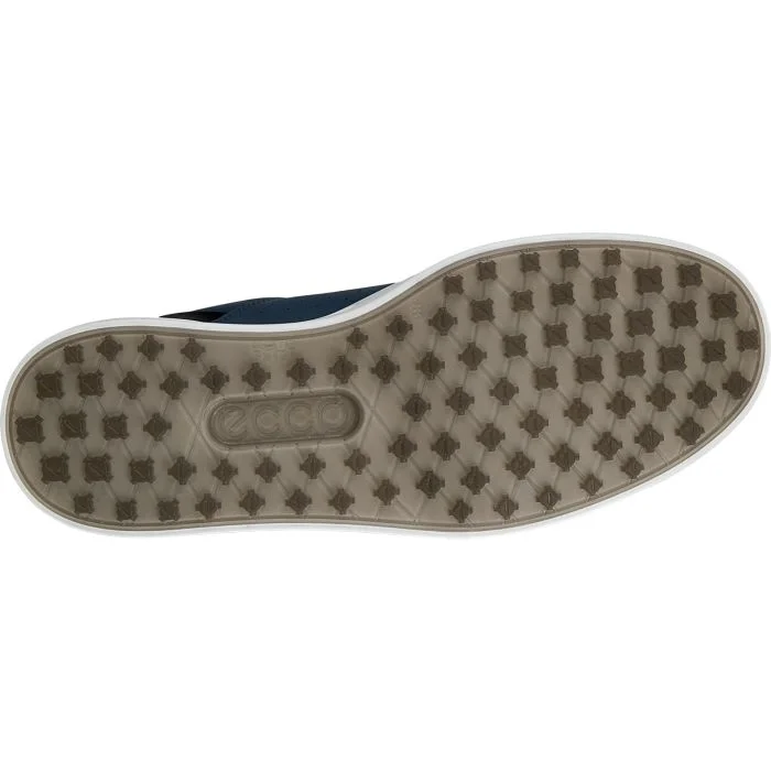 ECCO Street 720 Golf Shoes Pavement/Black Carl's Golfland