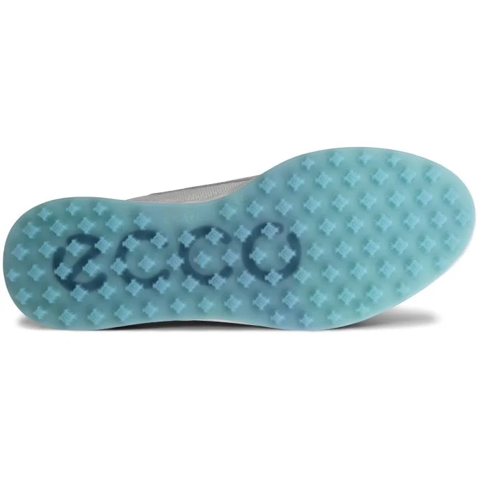 ECCO Women's S Casual Golf Shoes White - Carl's Golfland