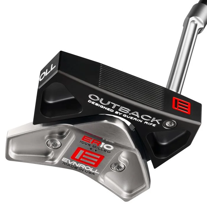 Evnroll EV10v ML Midlock Putter - Carl's Golfland