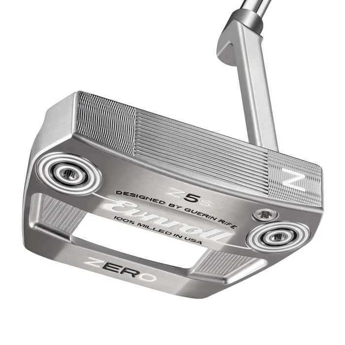 Evnroll ZERO Z5s Satin TourTac Grip Putter - Carl's Golfland
