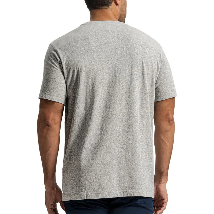 FootJoy 2026 U.S. Open Graphic Golf T-Shirt Grey - Carl's Golfland