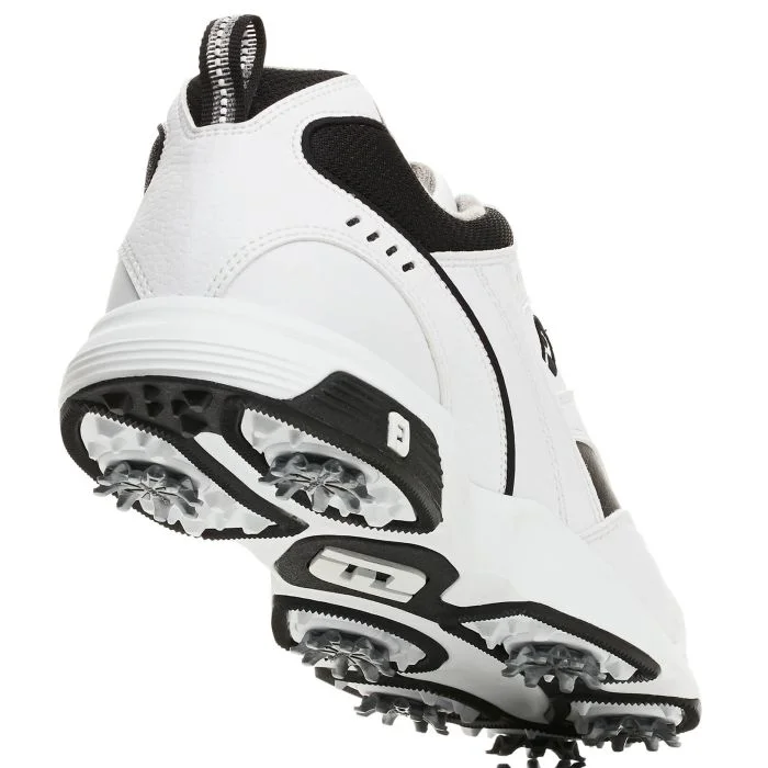 Free Shipping - FootJoy Athletic Specialty Golf Shoes White 56722