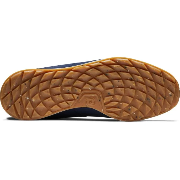 FootJoy Contour Jogger Golf Shoes Navy 54292 - Carl
