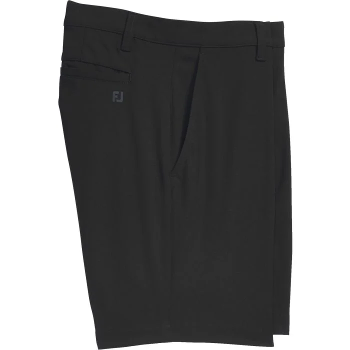 #FR2 GOLF ブラックショートパンツ FootJoy Dormie 7.5