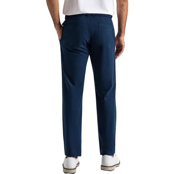 FootJoy Dormie Golf Pants Navy - Carl's Golfland