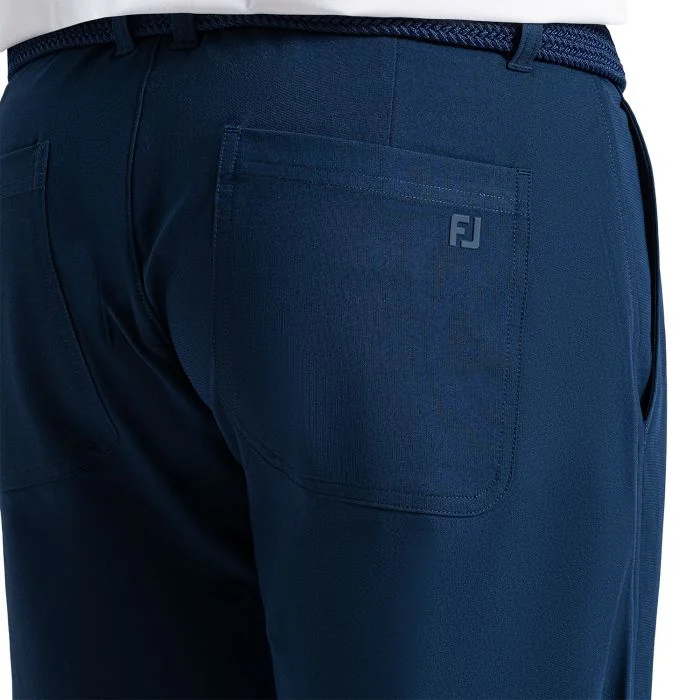 FootJoy Dormie Golf Pants Navy - Carl's Golfland