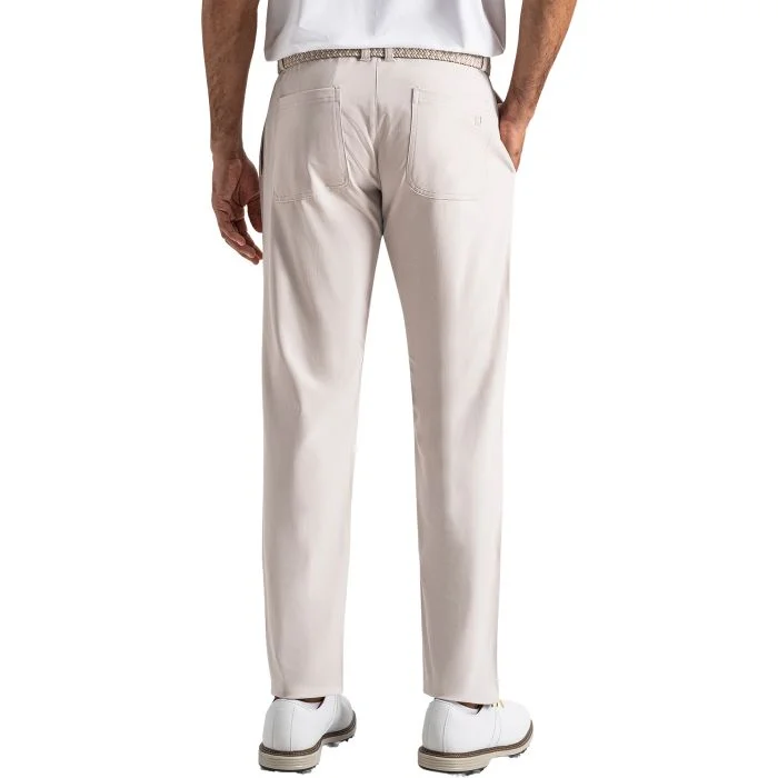 FR2 GOLF チノパン FootJoy Dormie Golf Pants Stone - Carl's Golfland