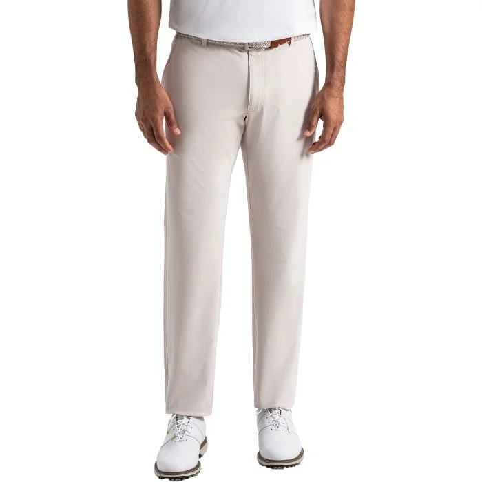 FootJoy Dormie Golf Pants Stone - Carl's Golfland