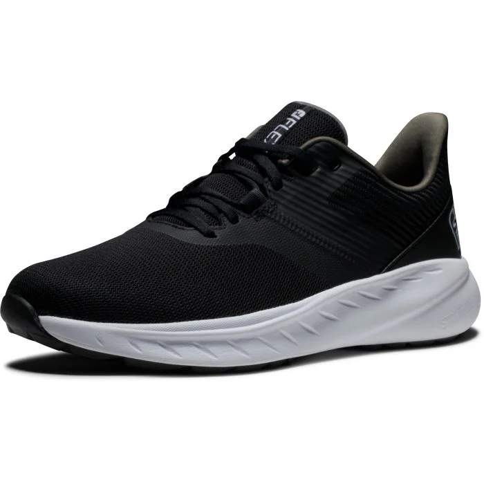 FootJoy Flex Golf Shoes Black 56287 - Carl's Golfland