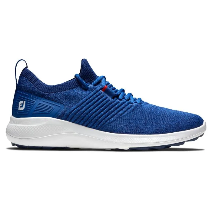 Free Shipping - FootJoy Flex XP Golf Shoes Navy 56268 - Carl's