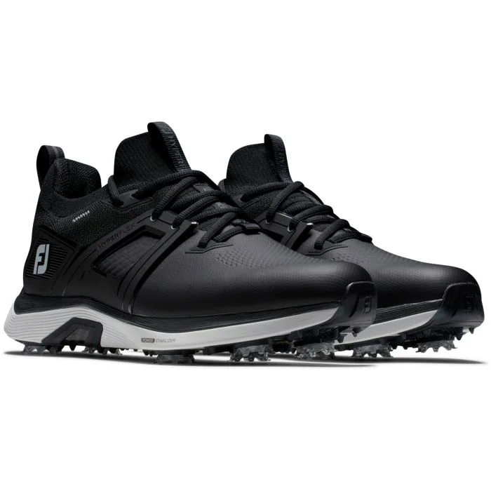 FootJoy HyperFlex Carbon Golf Shoes Black 51119 - Carl's Golfland