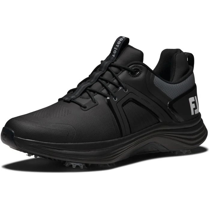 Free Shipping - FootJoy HyperFlex Carbon Golf Shoes Black 55468