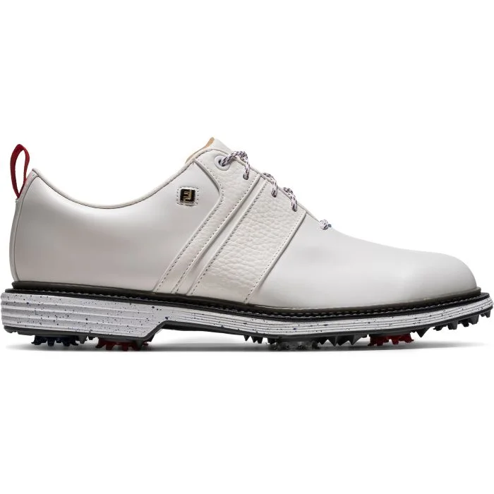 FootJoy Premier Series ホワイト ゴルフシューズ FootJoy Limited Edition Legends Series Premiere Packard Golf Shoes