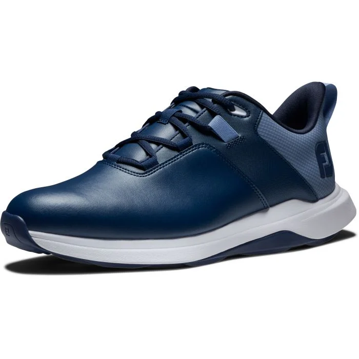 FootJoy ProLite Golf Shoes Navy/Blue 56921 - Carl's Golfland
