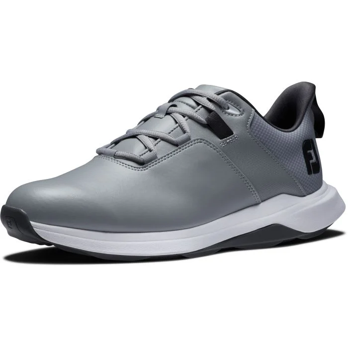 Free Shipping - FootJoy ProLite Golf Shoes Gray 56923 - Carl's