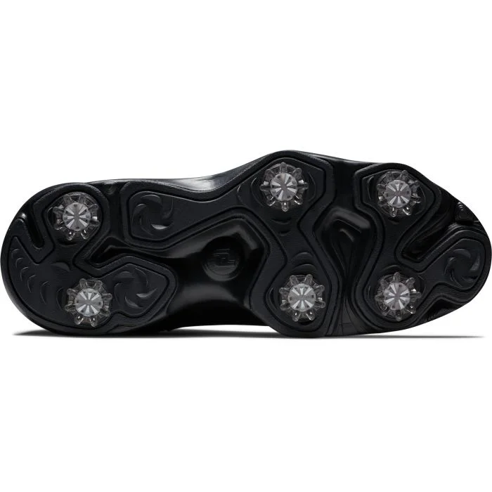 FootJoy - 【あーた】FootJoy  FJCB1617 アイアンカバー付 FootJoy Stormwalker Waterproof Golf Rain Boots Black 56729