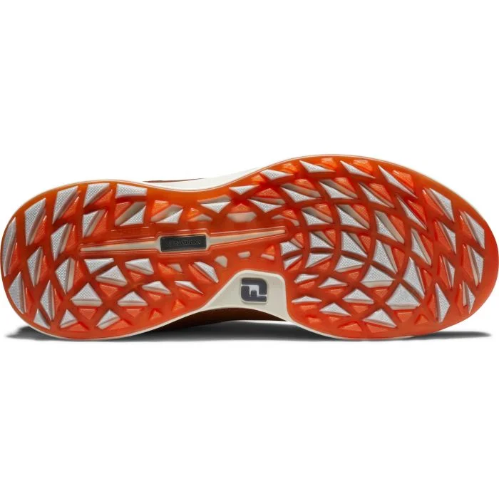 Free Shipping - FootJoy Stratos Golf Shoes Cognac/Brown 50073