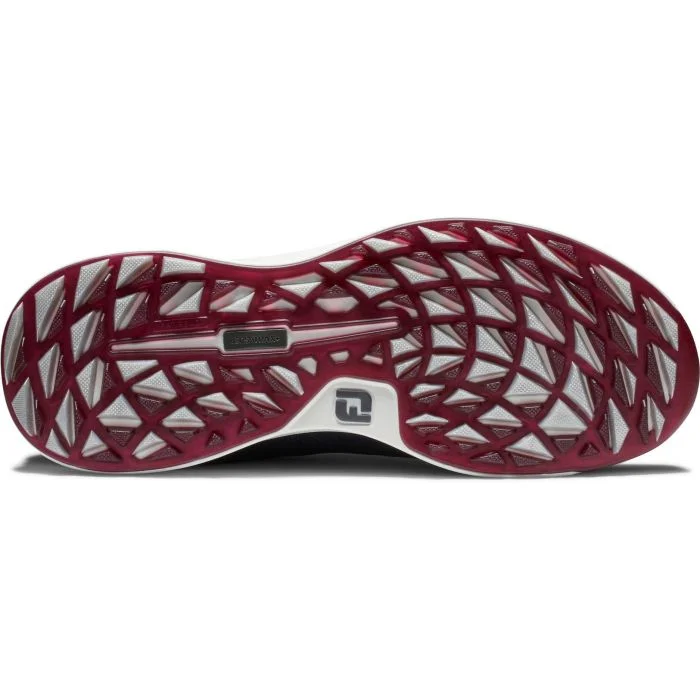 Free Shipping - FootJoy Stratos Golf Shoes Navy/Grey 50079