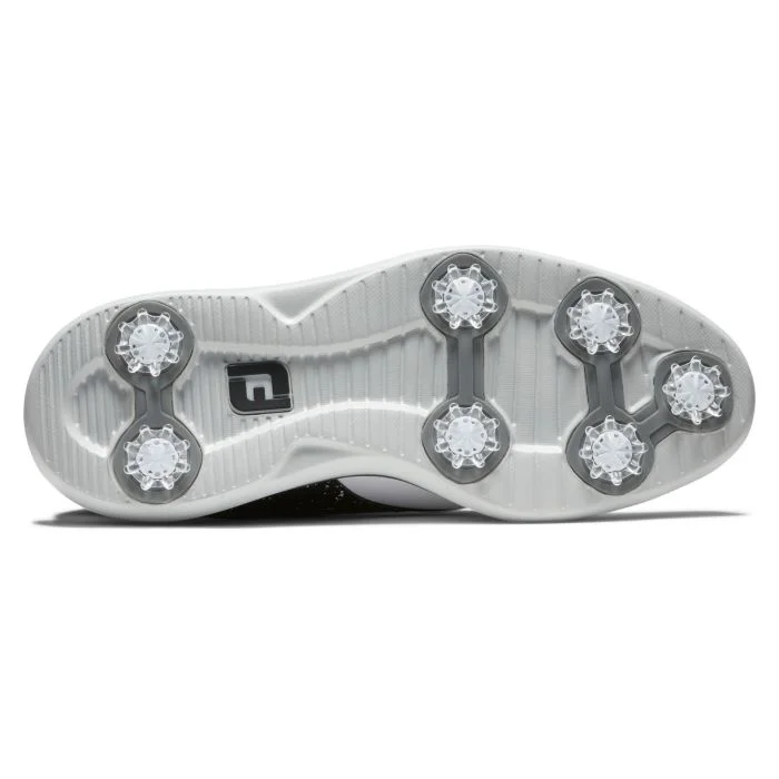 FootJoy Traditions Galaxy Collection Golf Shoes White/Multi/Light