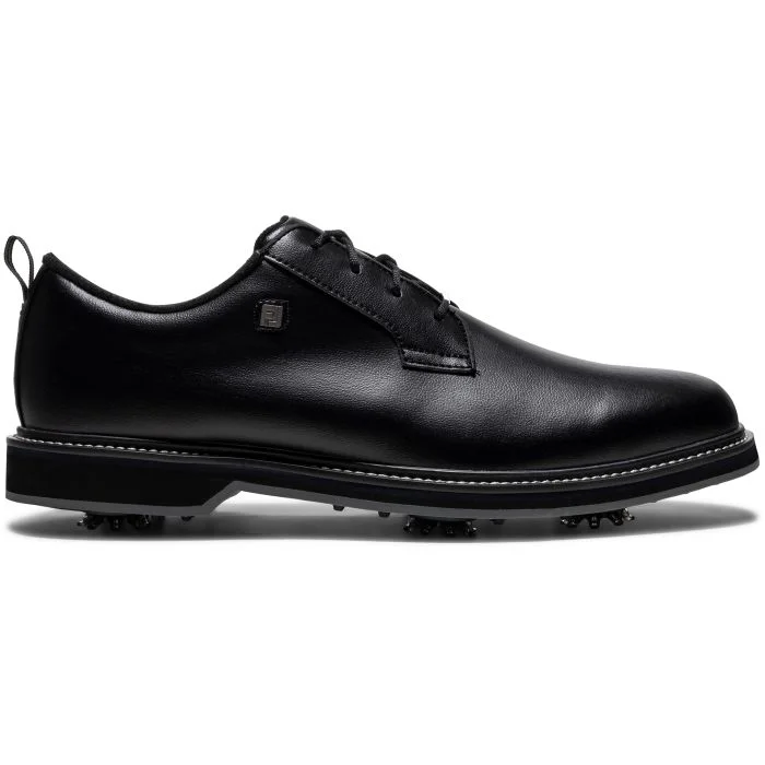 footjoy classic dress shoes Men's FJ Vanguard Golf Black day comfort and stability