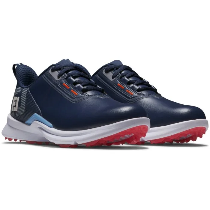 FootJoy Women's Fuel Golf Shoes Navy 90799 - Carl's Golfland