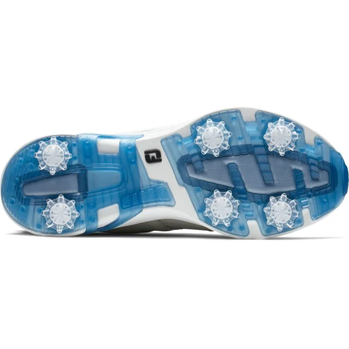 FootJoy Women's HyperFlex BOA Golf Shoes Gray/White 98171 - Carl's