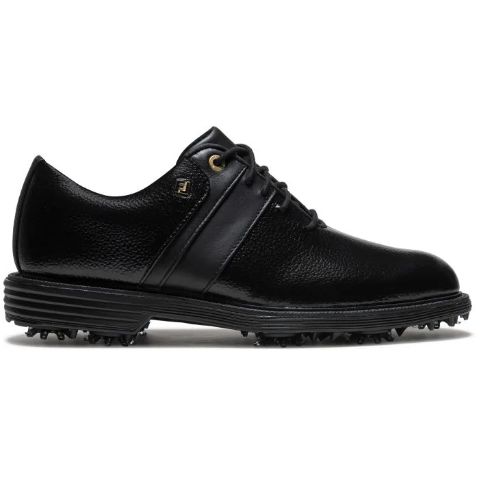 FootJoy Women's Premiere Series Packard Golf Shoes Jet Black