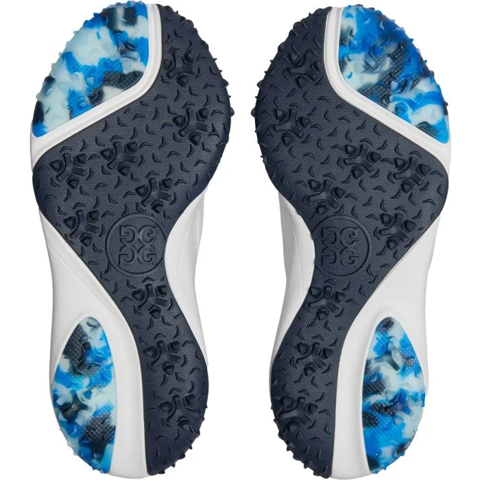 G/FORE G/18 Golf Shoes Snow/Twilight - Carl's Golfland