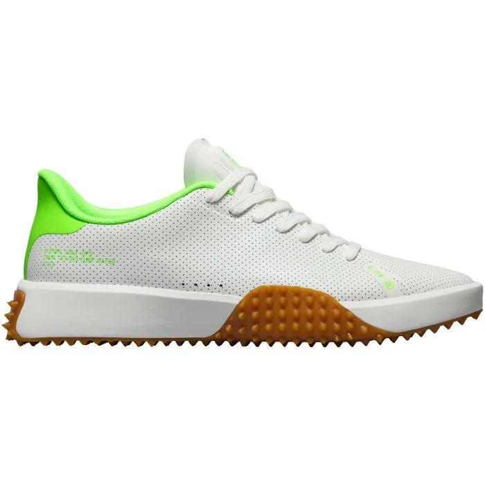 G/FORE G.112 ゴルフシューズ ホワイト/グリーン MEN'S G.112 GOLF SHOE – G/FORE
