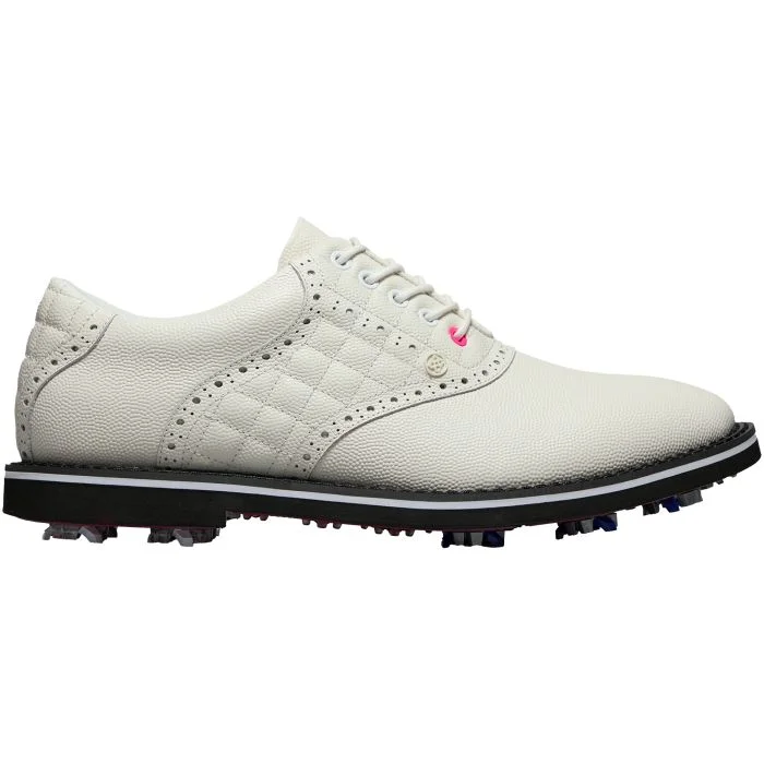 Free Shipping - G/FORE G/LOCK Gallivanter Golf Shoes Snow - Carl's