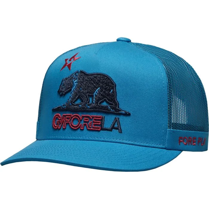 G/FORE LA Trucker Golf Hat - Carl's Golfland