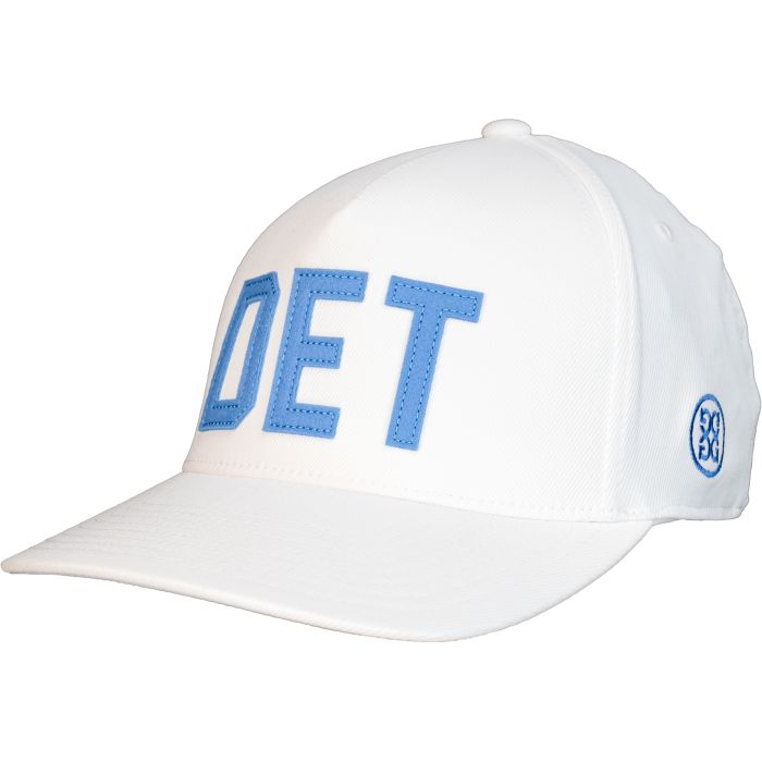 G/FORE Limited Edition Detroit Lions Stretch Twill Snapback Golf Hat ...
