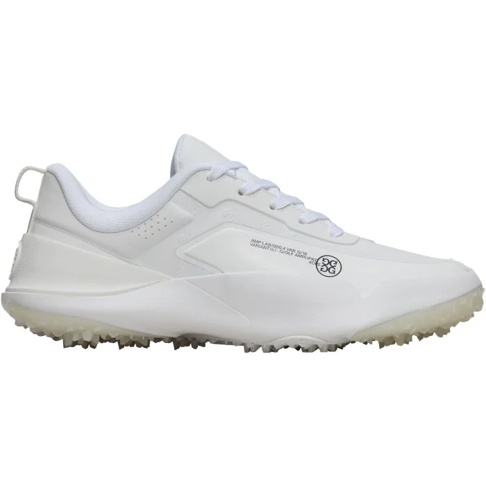 G/FORE LTD Release G/18 Embossed Skull & Tees Golf Shoes Snow