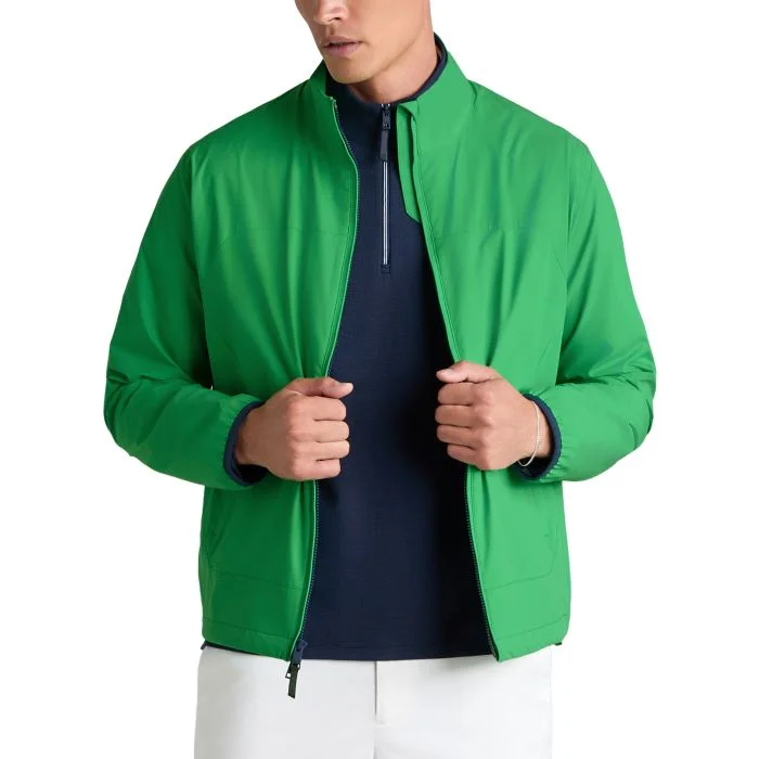 メンズウェア QUARTER-ZIPS & PULLOVERS |MEN'S PULLOVER ZIP 1/4 TECH BACK BRUSHED 1003 G/FORE メンズウェア