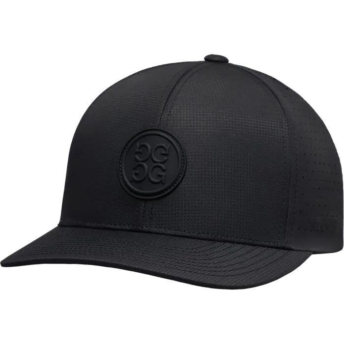 Free Shipping - G/FORE Perforated Tipped Brim Ripstop Snapback