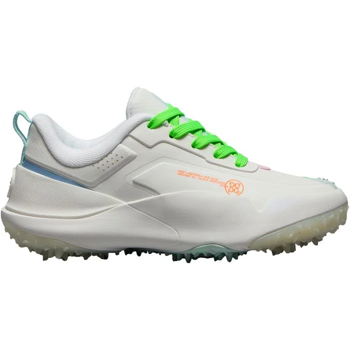G/FORE Women's G/18 Golf Shoes Snow/Multi - Carl's Golfland