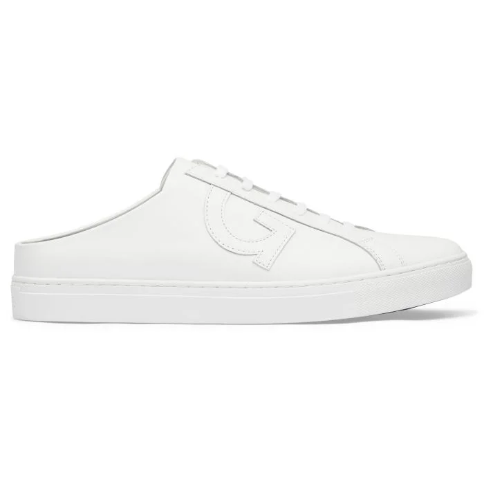 Free Shipping - G/FORE Disruptor S Street Shoes Snow - Carl's Golfland