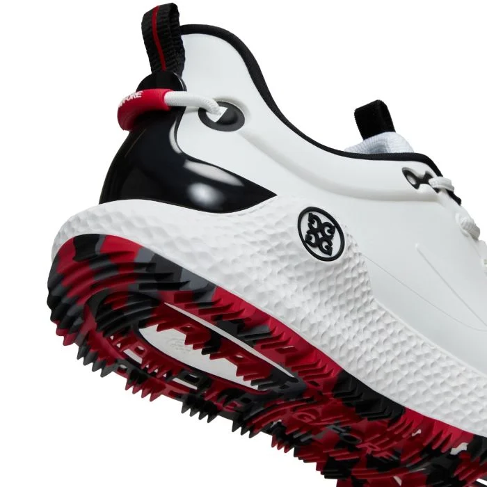 G/FORE MG4+ O2 Golf Shoes Snow/Onyx - Carl's Golfland
