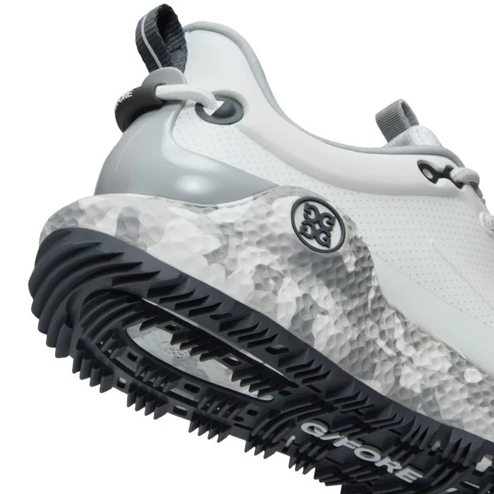 G/FORE MG4+ O2 Perforated Golf Shoes Snow/Nimbus - Carl's Golfland
