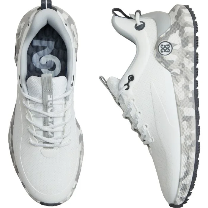 G/FORE MG4+ O2 Perforated Golf Shoes Snow/Nimbus - Carl's Golfland